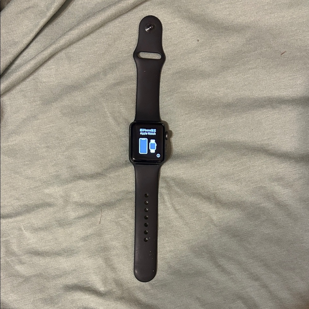 Apple Smartwatch Series 3, 38 MM